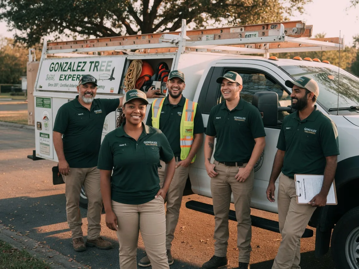 Tree Service company in Greenfield, MO